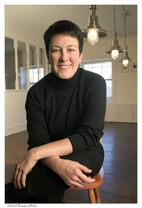 Jennifer Higdon, composer