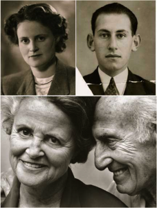Jaap and Ina Polak